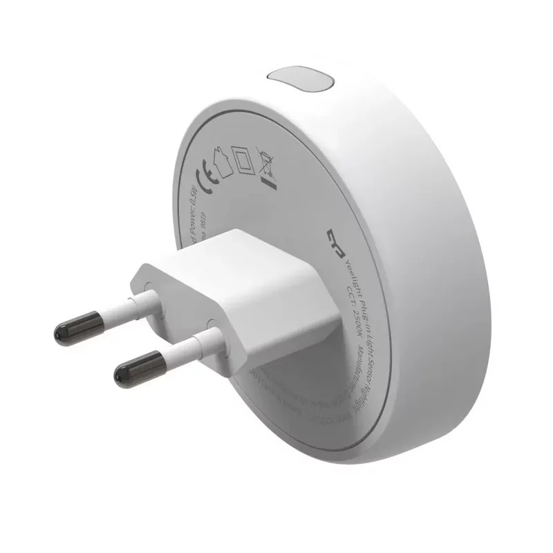 Lampa LED de noapte Yeelight Plug-in Sensor Nightlight